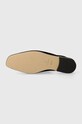 BOSS baleriny zamszowe Rose 50516215.001 czarny