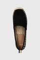 BOSS espadryle Madeira czarny 50516701.001