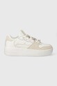 Karl Kani sneakersy 89 UP LOGO PRM imitacja skóry licowej biały 1180554