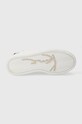 Kožené sneakers boty Karl Kani 89 UP LOGO PRM 1180631 bílá