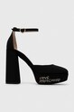 Love Moschino pumps gros negru JA1030CG1IIM0000