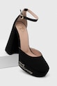 Γόβες Love Moschino 0 JA1030CG1IIM0000 μαύρο SS24