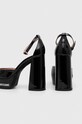 Scarpe Love Moschino decolletè JA1028CG1IIH0000 nero