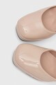 Šľapky Love Moschino béžová JA1028CG1IIH0601
