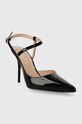 Lodičky Love Moschino JA10389G1IIH0000 černá SS24