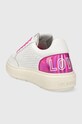 Încălțăminte Love Moschino sneakers JA15274G1IJC410B alb