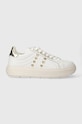 Love Moschino sneakersy syntetyczny biały JA15214G1IIE210A