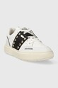 Love Moschino sneakersy JA15284G1IJC510A biały SS24
