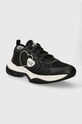 Love Moschino sneakers JA15315G1IIZX00C negru SS24