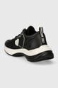 Încălțăminte Love Moschino sneakers JA15315G1IIZX00C negru