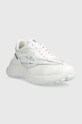 Love Moschino sneakers JA15366G1IIQA10A alb SS24