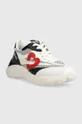 Love Moschino sneakers bianco