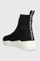 Încălțăminte Love Moschino sneakers JA15433G1IIZ6000 negru