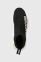 Love Moschino sneakers negru JA15433G1IIZ6000