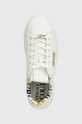 Versace Jeans Couture sportcipő Court 88 fehér 76VA3SKL.ZPA48.003