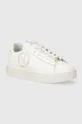bianco Versace Jeans Couture sneakers in pelle Court 88 Donna