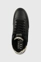 Tenisky Versace Jeans Couture Meyssa čierna 76VA3SJ5.ZPA50.G89