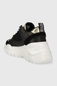 Scarpe Versace Jeans Couture sneakers Speedtrack 76VA3SC2.ZPA47.G89 nero