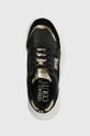 nero Versace Jeans Couture sneakers Speedtrack