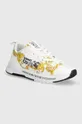 bianco Versace Jeans Couture sneakers Dynamic Donna