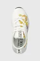 bianco Versace Jeans Couture sneakers Dynamic