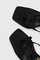 Obuća Sandale Versace Jeans Couture Emily 76VA3S74.ZS185.899 crna