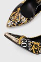 Obuwie Versace Jeans Couture szpilki Scarlett 76VA3S50.ZS366.G89 czarny