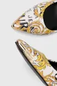 Versace Jeans Couture tűsarkú Scarlett szintetikus anyag