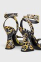Obuća Sandale Versace Jeans Couture Kirsten 76VA3S36.ZS366.G89 crna