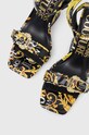 Sandale Versace Jeans Couture Kirsten crna 76VA3S36.ZS366.G89