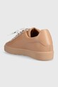 Obuwie See by Chloé sneakersy skórzane Essie SB39210A.348 beżowy