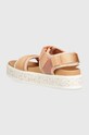 Încălțăminte See by Chloé sandale Pipper SB42000B.320 roz