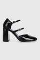 MAX&Co. pumps gros negru 2416521016200
