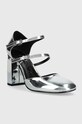 MAX&Co. decolletè 2416521016200 argento SS24