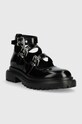 Polobotky MAX&Co. 2416521036200 černá SS24