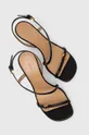 JW Anderson sandali in pelle Bubble Heel Donna