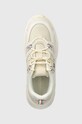 Tommy Hilfiger sneakers FASHION CHUNKY RUNNER STRIPES bej FW0FW07674