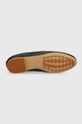 Kožené mokasíny Tommy Hilfiger TH LEATHER MOCCASIN Dámsky