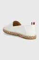 Tommy Hilfiger espadrillas in pelle TH LEATHER FLAT ESPADRILLE Gambale: Pelle naturale Parte interna: Materiale sintetico, Materiale tessile, Pelle naturale Suola: Materiale sintetico