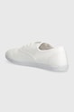 Boty Tenisky Tommy Hilfiger CANVAS LACE UP SNEAKER FW0FW07805 bílá