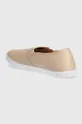 Tommy Hilfiger scarpe da ginnastica CANVAS SLIP-ON SNEAKER Gambale: Materiale tessile Parte interna: Materiale tessile Suola: Materiale sintetico