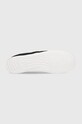 Кеди Tommy Hilfiger CANVAS SLIP-ON SNEAKER FW0FW07806 чорний