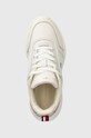 Tommy Hilfiger sneakers CHUNKY RUNNER alb FW0FW07818