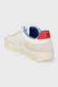 Tommy Hilfiger sneakers TH HERITAGE COURT SNEAKER Gambale: Materiale tessile, Pelle naturale, Scamosciato Parte interna: Materiale tessile Suola: Materiale sintetico