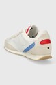 Obuwie Tommy Hilfiger sneakersy TH HERITAGE RUNNER FW0FW07892 biały