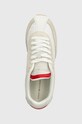 Tommy Hilfiger sneakersy TH HERITAGE RUNNER biały FW0FW07892