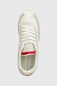 biały Tommy Hilfiger sneakersy TH HERITAGE RUNNER