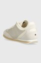Obutev Superge Tommy Hilfiger TH HERITAGE RUNNER FW0FW07892 bež