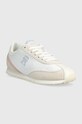 Tommy Hilfiger sneakersy TH HERITAGE RUNNER FW0FW07892 beżowy SS24