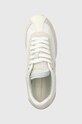 Tommy Hilfiger sneakersy TH HERITAGE RUNNER beżowy FW0FW07892